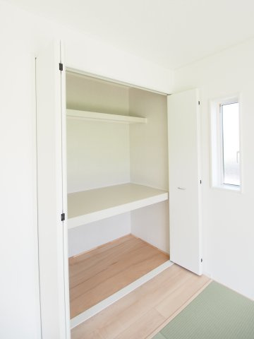 【収納】 | Cradle garden　郡山市富田町第１９　４号棟 | ※同施工物件写真