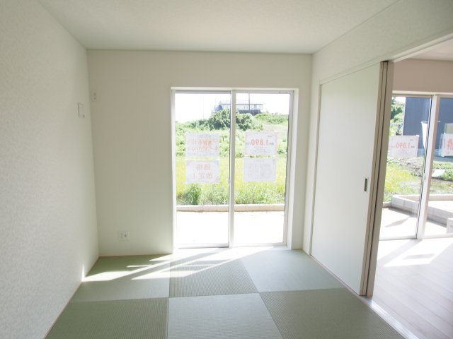 【和室】 | Cradle garden　郡山市富田町第１９　４号棟 | ※同施工物件写真