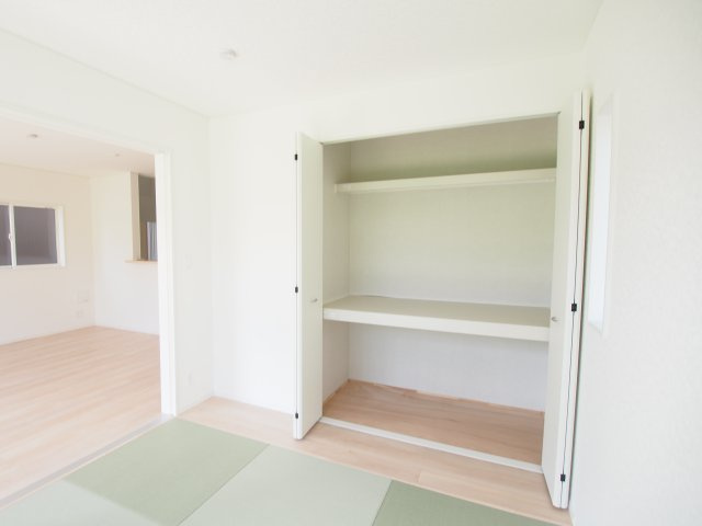 【収納】 | Cradle garden　郡山市富田町第１９　４号棟 | ※同施工物件写真