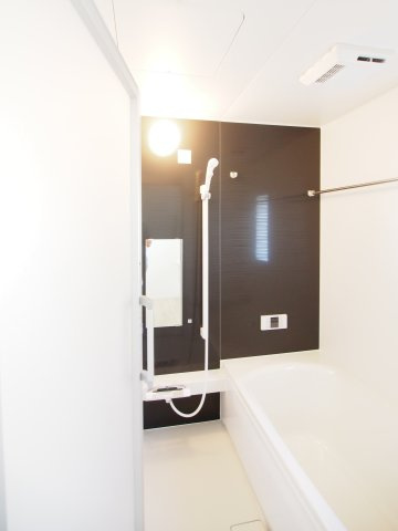 【浴室】 | Cradle garden　郡山市富田町第１９　４号棟 | ※同施工物件写真
