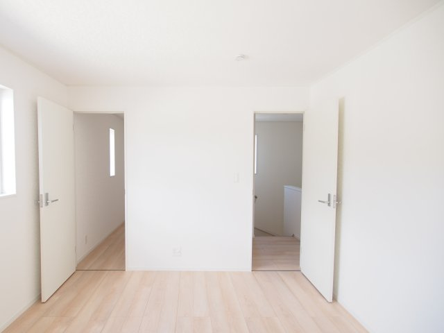 【洋室】 | Cradle garden　郡山市富田町第１９　４号棟 | ※同施工物件写真