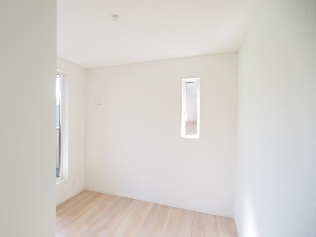 【洋室】 | Cradle garden　郡山市富田町第１９　４号棟 | ※同施工物件写真