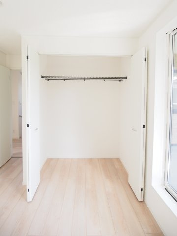 【収納】 | Cradle garden　郡山市富田町第１９　４号棟 | ※同施工物件写真