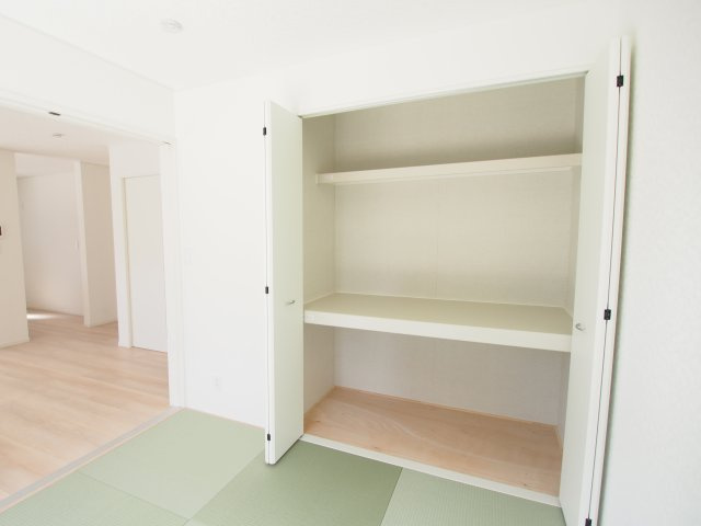 【収納】 | Cradle garden　郡山市富田町第１９　７号棟 | ※同施工物件写真