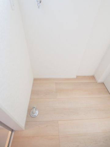 【ランドリースペース】 | Cradle garden　郡山市富田町第１９　７号棟 | ※同施工物件写真