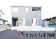 Cradle garden　郡山市富田町第１９　７号棟の画像