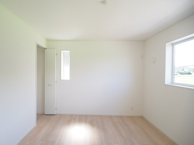 【洋室】 | Cradle garden　郡山市富田町第１９　７号棟 | ※同施工物件写真