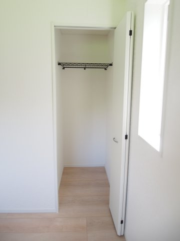 【収納】 | Cradle garden　郡山市富田町第１９　７号棟 | ※同施工物件写真