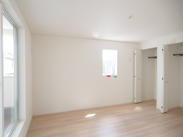 【洋室】 | Cradle garden　郡山市富田町第１９　７号棟 | ※同施工物件写真