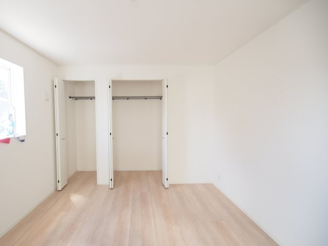 【洋室】 | Cradle garden　郡山市富田町第１９　７号棟 | ※同施工物件写真