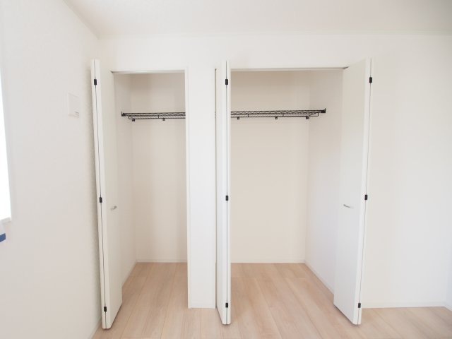 【収納】 | Cradle garden　郡山市富田町第１９　７号棟 | ※同施工物件写真