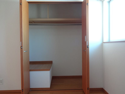 【収納】 | ハッピーベル | 収納豊富です