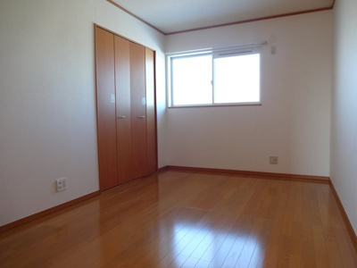 【洋室】 | ハッピーベル | 洋室です