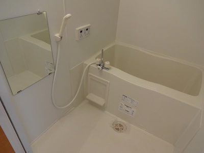 【浴室】 | ハッピーベル | 日々の暮らしに欠かせないお風呂です