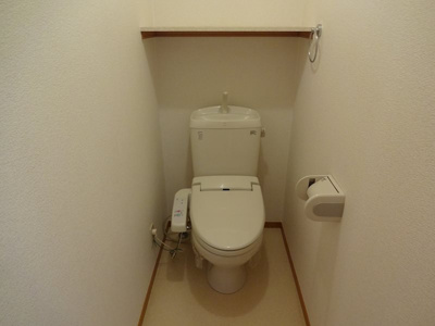 【トイレ】 | ハッピーベル | トイレも気になるポイント