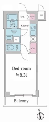 レオーネ方南町