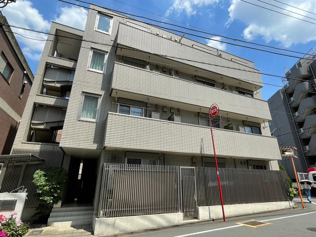 モリタパレスの外観|★住環境良好★