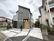 【仲介手数料０円】横浜市緑区新治町　新築一戸建ての画像