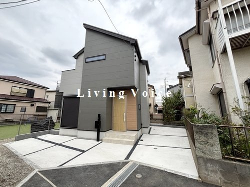 【外観】 | 【仲介手数料０円】横浜市緑区新治町　新築一戸建て | 【仲介手数料０円】横浜市緑区新治町　新築一戸建て