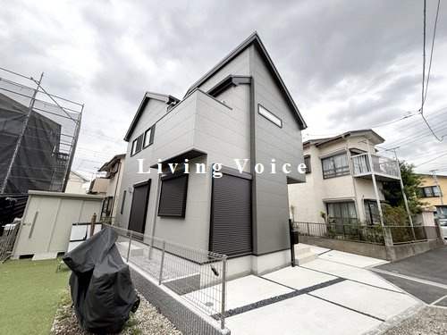 【外観】 | 【仲介手数料０円】横浜市緑区新治町　新築一戸建て | 【仲介手数料０円】横浜市緑区新治町　新築一戸建て