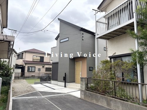 【外観】 | 【仲介手数料０円】横浜市緑区新治町　新築一戸建て | 【仲介手数料０円】横浜市緑区新治町　新築一戸建て