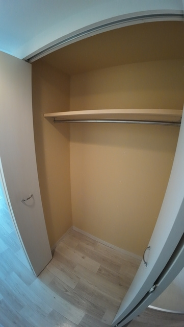 プレジールの収納