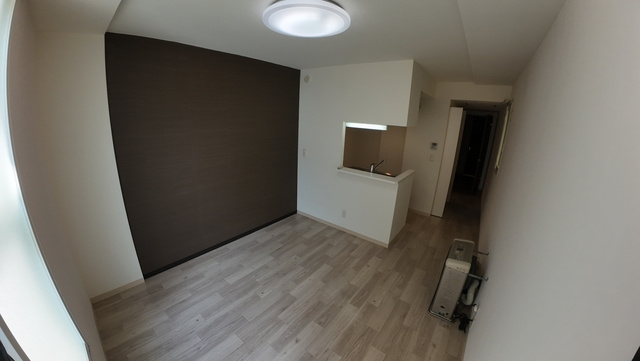 プレジールの居間・リビング