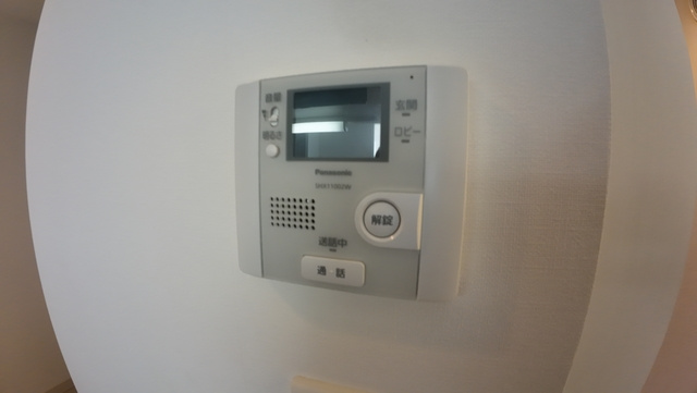 プレジールのセキュリティ