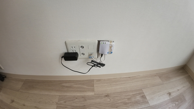 プレジールの設備