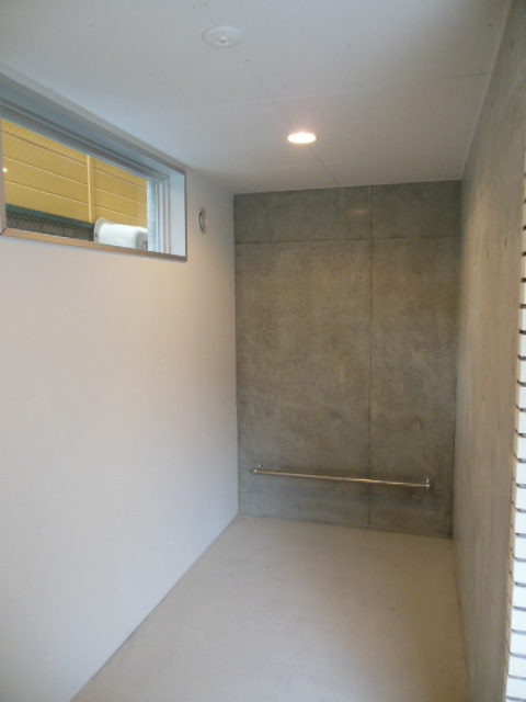 プレジールのその他共用部分