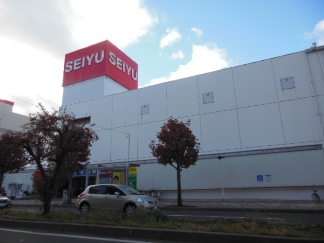 プレジールのその他|西友平岸店