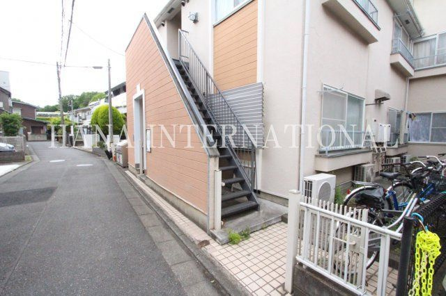 セフィール山代のその他共用部分