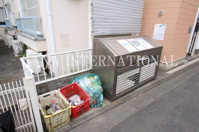 セフィール山代の設備