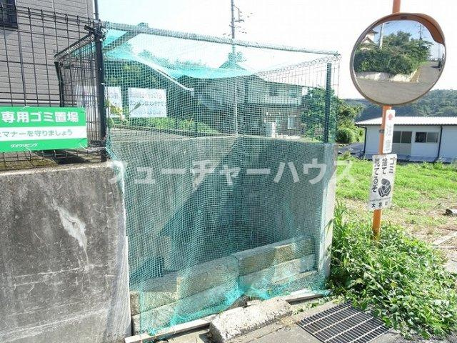 タントミール　Ａのその他共用部分