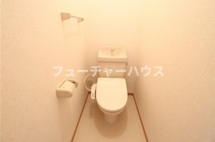 タントミール　Ａのトイレ