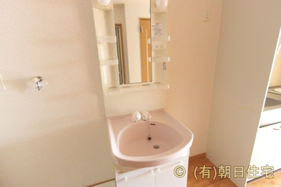 【洗面所】 | カーサ愛