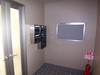 【エントランス】 | カーサ愛