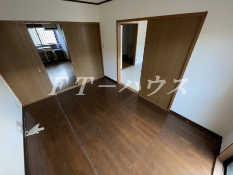 ベルメゾンの内装