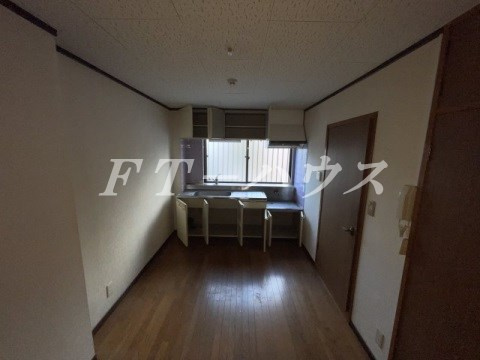 ベルメゾンの内装