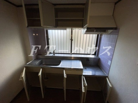 ベルメゾンのキッチン