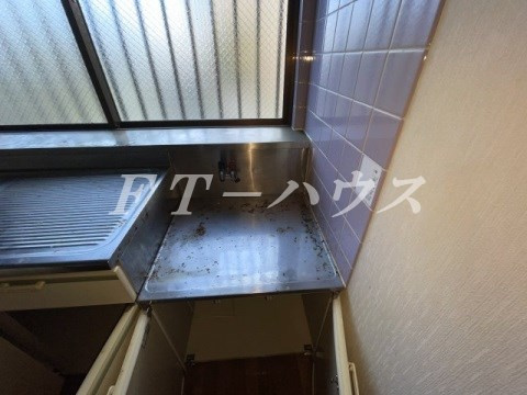 ベルメゾンの内装