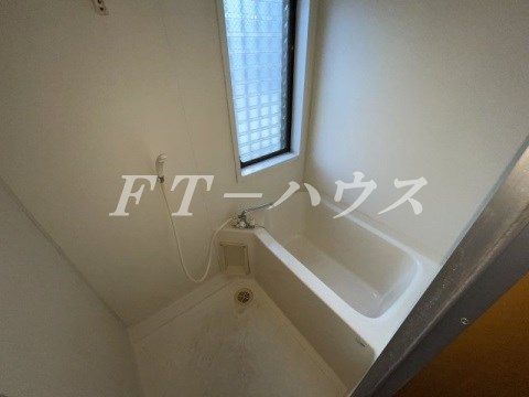 ベルメゾンの浴室