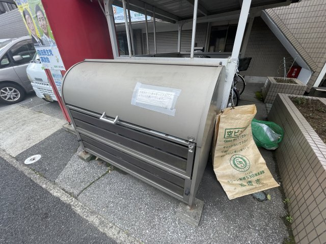 ベルメゾンのその他共用部分