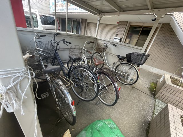 ベルメゾンのその他共用部分