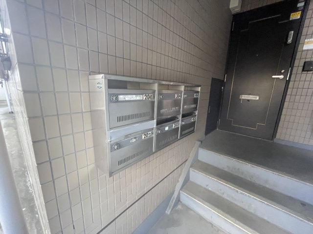 ベルメゾンのその他共用部分