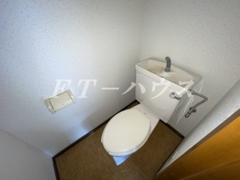 ベルメゾンのトイレ