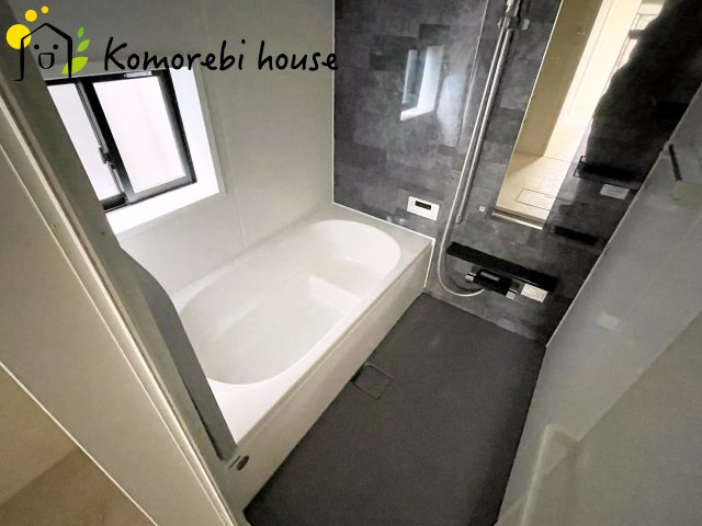 さいたま市大和田町　18期　新築一戸建て　グラファーレ　02の浴室|26.3.7撮影済み