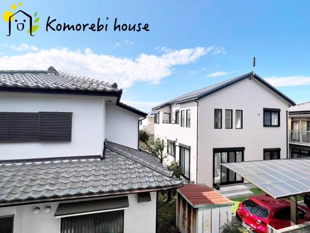 さいたま市大和田町　18期　新築一戸建て　グラファーレ　02の展望|26.3.7撮影済み