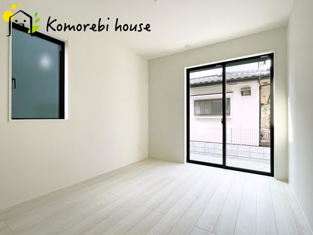 さいたま市大和田町　18期　新築一戸建て　グラファーレ　02の子供部屋|26.3.7撮影済み