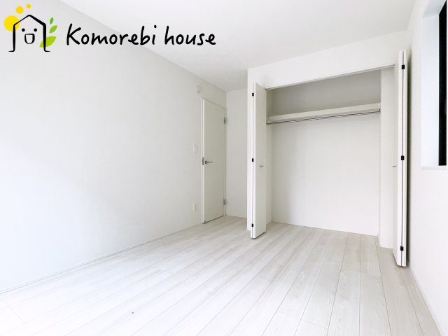 さいたま市大和田町　18期　新築一戸建て　グラファーレ　02の子供部屋|26.3.7撮影済み
